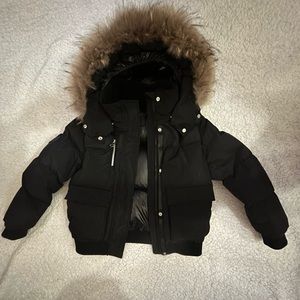 Boys size 10 Mackage coat in excellent condition,